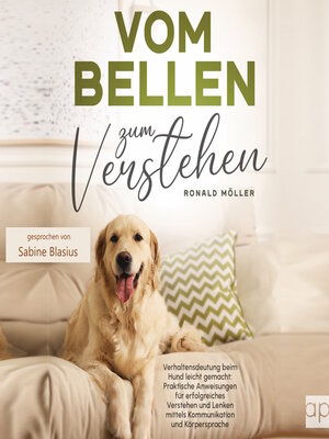 cover image of Vom Bellen zum Verstehen